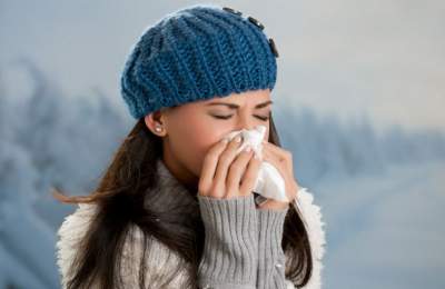 Холод и простуда: 5 причин болеть зимой