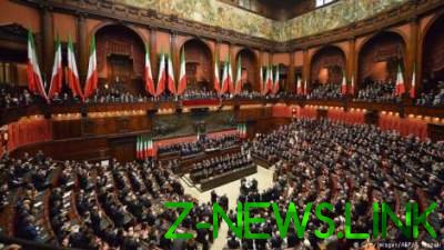 Президент Италии дал старт досрочным выборам в парламент