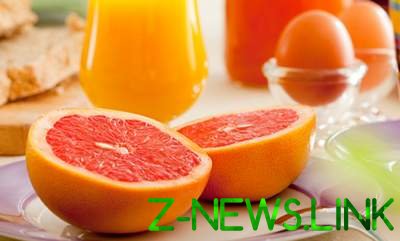 Грейпфрутовая диета для стремительного и вкусного похудения