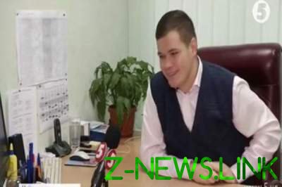 Самый молодой директор школы в Украине рассказал, как ему работается. Видео
