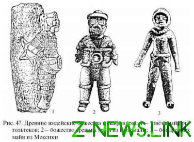 Древние артефакты, доказывающие существование НЛО. Фото