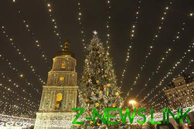 В Украине впервые официально празднуют католическое Рождество  