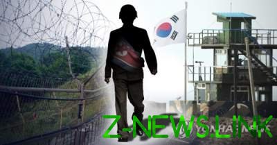 Солдат из КНДР сбежал в Южную Корею: стороны открыли огонь