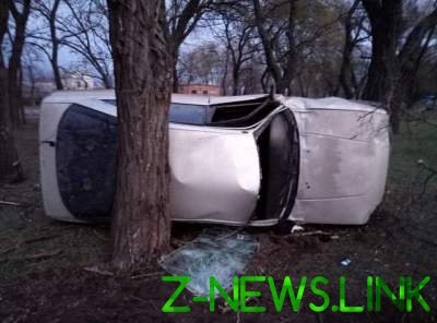ЧП в Николаеве: автомобилист погиб, убегая от копов