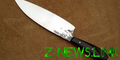 Жительница Тернопольщины убила супруга одним ударом ножа