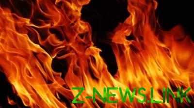 ЧП на Луганщине: заживо сгорели два человека