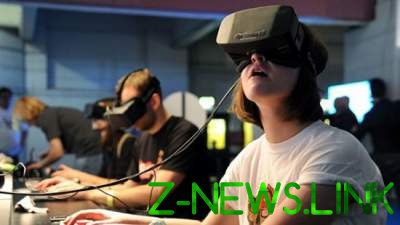 Специалисты рассказали о судьбе игр VR-версии
