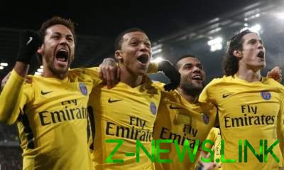Лига 1: победы «ПСЖ» и «Монако», прорыв «Ниццы»