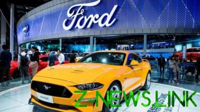 Ford планирует выпустить 50 новых моделей