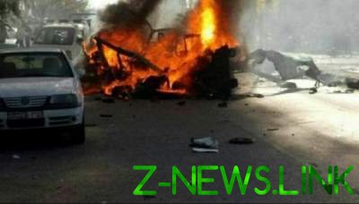 В сирийском Хомсе в автобусе взорвалась бомба, есть жертвы