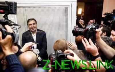 Более десяти нардепов готовы взять на поруки Саакашвили