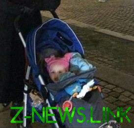 В Харькове пропали без вести женщина с 2-летним ребенком