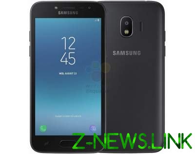 Стали известны характеристики недорогого смартфона Samsung Galaxy J2 