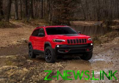 Jeep Cherokee 2018: первые подробности