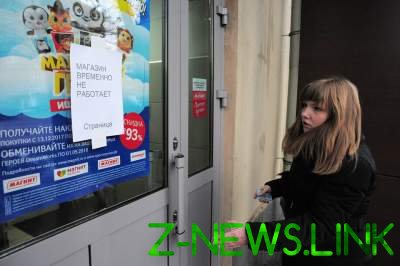 В России из-за ЧП массово закрываются магазины и заправки