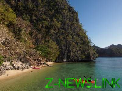 Экзотические пейзажи, сделанные на Филиппинских островах. Фото