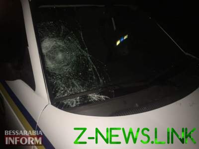 В Одесской области авто охранной фирмы насмерть сбило женщину