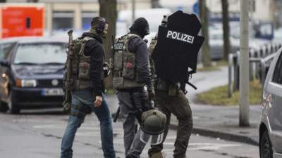 В Германии задержан человек, готовивший теракт на праздничном катке