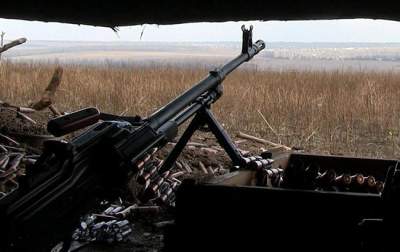 Украинские военные показали укрепление позиций ВСУ под Донецком. Видео 