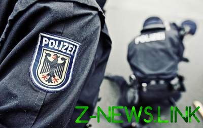 В Германии полиция применила водометы против митингующих