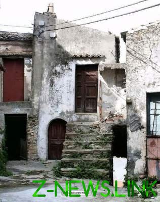 В этом итальянском городке можно бесплатно получить дом. Фото