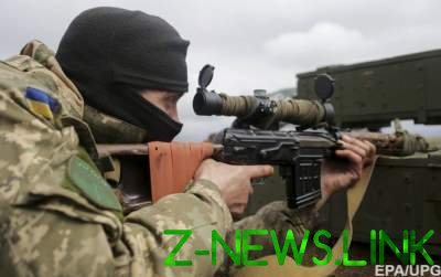 Бойцы ВСУ улучшили тактическое положение в Донецкой области
