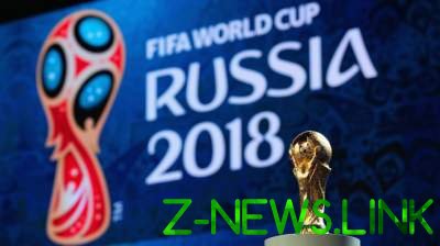 Состоялась жеребьевка чемпионата мира-2018