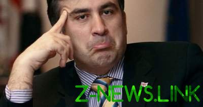 Соцсети развеселили «заповеди» Саакашвили