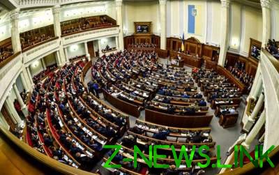 Нардепы отозвали законопроект Об антикоррупционном суде