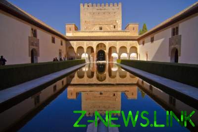 Виртуальная прогулка по самым красивым замкам Испании. Фото