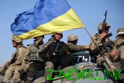 Возле Луганского украинские военные пять часов вели бой с противником