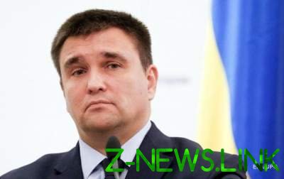 Климкин рассказал, когда Украина введет визовый режим с РФ