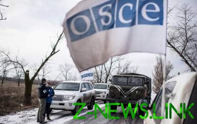 ОБСЕ назвала количество жертв на Донбассе среди мирного населения