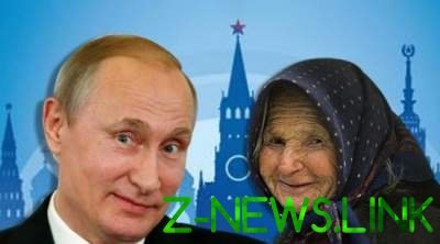 Снова "бабушка": Сеть хохочет над странным влечением Путина