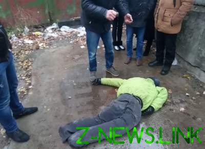 В Киеве найдено тело мужчины с проломленной головой