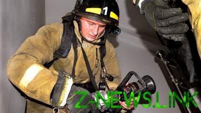 В Волгограде при пожаре погибли три человека 
