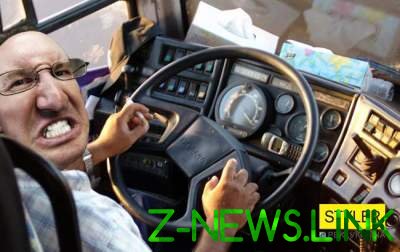 Скандал в Житомире: водитель маршрутки выгнал пенсионера