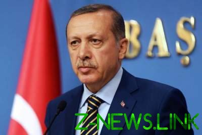 В Турции на Эрдогана набросились с объятиями. Видео