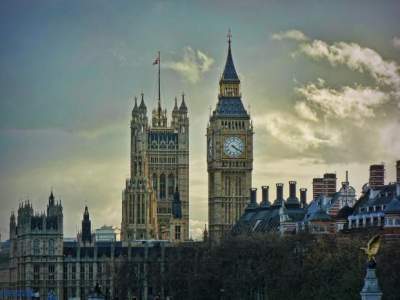 Биг-Бен: главная достопримечательность Лондона снова зазвучит на Рождество