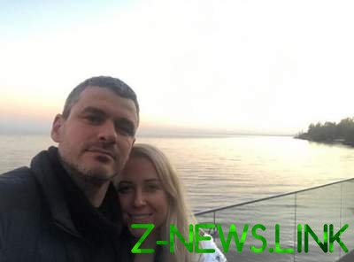 Тоня Матвиенко поделилась свежим снимком с красавцем-супругом