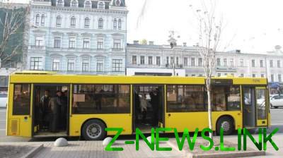 В Киев привезут новые городские автобусы