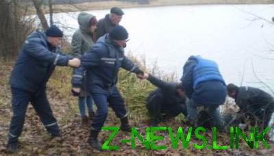 Донетчина: в реке нашли тело мужчины 