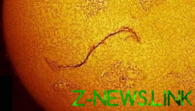 Ученые нашли на Солнце гигантский разлом