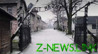 В Сети показали, как выглядит Освенцим с дрона. Фото