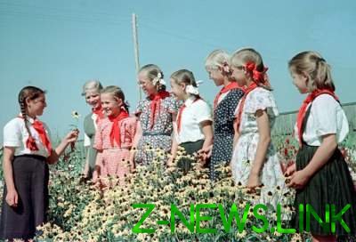 Минск 1950-х в подборке уникальных снимков. Фото