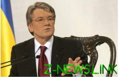 Ющенко открестился от участия в выборах президента Украины