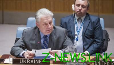 Украина в Совбезе ООН сделала заявление по Иерусалиму