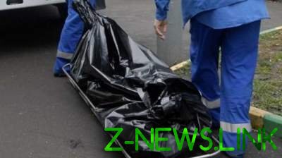 Луганщина: обнаружено тело мужчины