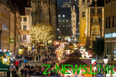 Виртуальная прогулка по рождественским ярмаркам Европы. Фото