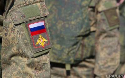 На Донбасс прибыло около 200 кадровых российских офицеров